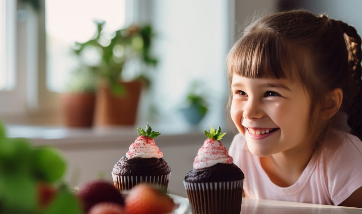 Muffins moelleux : idées de recettes faciles à préparer avec vos enfants